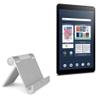 BoxWave Stand and Mount Compatible With Barnes & Noble Nook Tablet (10.1 in) - VersaView Aluminum Stand, Portable, Multi Angle Viewing Sturdy view 1