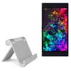 BoxWave Stand and Mount Compatible with Razer Phone 2 - VersaView Aluminum Stand, Portable, Multi Angle Viewing Sturdy view 1