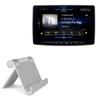 BoxWave Stand and Mount Compatible with Alpine ILX-F309 - VersaView Aluminum Stand, Portable, Multi Angle Viewing Sturdy view 1