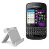 BoxWave Stand and Mount Compatible with BlackBerry Q10 - VersaView Aluminum Stand, Portable, Multi Angle Viewing Sturdy view 1