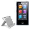 BoxWave Stand and Mount Compatible with iPod Nano (7th Gen 2012) - VersaView Aluminum Stand, Portable, Multi Angle Viewing Sturdy view 1