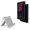 BoxWave Stand and Mount Compatible with HiBy R5 - VersaView Aluminum Stand, Portable, Multi Angle Viewing Sturdy view 1
