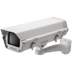 Hanwha Techwin SHB-4200H Indoor/Outdoor Fixed Camera Housing .with Heater