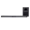 JBL 2.1-Channel 300W Soundbar System with 6-1/2" Wireless Subwoofer - Black (Renewed) view 2