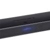 JBL 2.1-Channel 300W Soundbar System with 6-1/2" Wireless Subwoofer - Black (Renewed) view 3