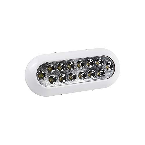 14 LED Underwater Light White PC