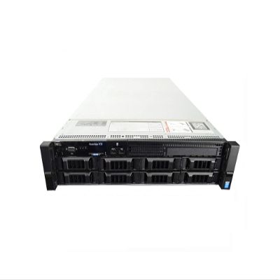 Dell PowerEdge R730 8 Bay LFF 2U Server, 2X E5-2620 V4 2.1GHz 8 Core, 32GB DDR4, 8X 3TB 7.2K SATA 6Gbps 3.5 Drives (Renewed)