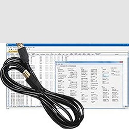 RT Systems YPS-DX101 Programmer for Yaesu FT-DX101D & FT-DX101MP - Black - Windows 7/8/10 (32/64 bit) - Professional & Consumer Audience - Radio Programmer