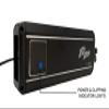 UTV Stereo Signature Series - Monoblock Marine Amplifier UTVS1000.1D - Only High Quality Amp Made for UTVs - w/Clipping Indicators, EZ Connectors and Easy to Tune view 3