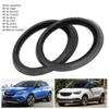 2Pcs Antenna Gasket,Rubber Car Roof Antenna Base Sealing Gasket Auto Accessory Fit for view 2