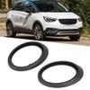 2Pcs Antenna Gasket,Rubber Car Roof Antenna Base Sealing Gasket Auto Accessory Fit for view 3