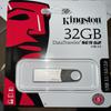 Kingston Kit 3 Metal USB Memory Sticks Digital DataTraveler SE9 32GB USB 2.0 Flash Drive view 2