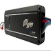 UTV Stereo Signature Series - 4 Channel Marine Amplifier UTVS125.4D Amp Made for UTV's - w/Clipping Indicators, EZ Connectors and Easy to Tune view 1