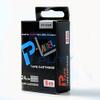 IDIK 1Pack XR-24SR/PT24SR Label Tape for Casio 248mm Black on Silver Compatible for EZ Label Makers KL-7000EDU/KL-750KR/KL-P1000 view 2