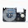 IDIK 1Pack XR-24SR/PT24SR Label Tape for Casio 248mm Black on Silver Compatible for EZ Label Makers KL-7000EDU/KL-750KR/KL-P1000 view 3