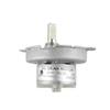 CHANCS DC 12V JS-50 10RPM D-Shaft CW/CCW Gear Synchro Motor Slow Speed Motor Electric Gear Box view 1