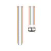 Bands Compatible with Garmin Venu Strap Soft Silicone Replacement Bands Adjustable Quick Release Wristbands Strap Accessories for Garmin Venu GPS Smartwatch (4ColorsC) view 2