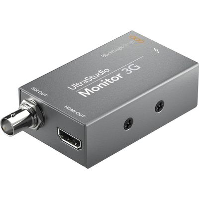 Blackmagic Design Capture UltraStudio Monitor 3G BDLKULSDMBREC3G
