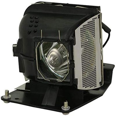 PHO TLPLP5 Genuine Original Replacement Bulb/Lamp with Housing for Toshiba TDP-P5 Projector (OEM Philips Bulb)