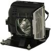 PHO TLPLP5 Genuine Original Replacement Bulb/Lamp with Housing for Toshiba TDP-P5 Projector (OEM Philips Bulb) view 1