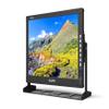 LILLIPUT 17.3" Q17 FHD PRO SDI Filmmaking Monitor 3D Lut HDR Waveform/Vector/Histogram/4 Bar Display/Audio Vector/Level Meter with Gold mount and 19" rack mount ears by VIVITEQ view 1