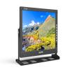 LILLIPUT 17.3" Q17 FHD PRO SDI Filmmaking Monitor 3D Lut HDR Waveform/Vector/Histogram/4 Bar Display/Audio Vector/Level Meter with Gold mount and 19" rack mount ears by VIVITEQ view 2