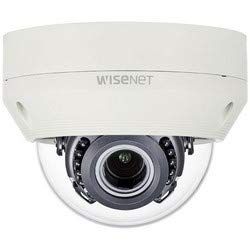 Hanwha Techwin HCV-6080R 2MP Analog-BNC Connection HD IR Outdoor Dome 3.2~10mm(3.1x) Motorized V/F Lens
