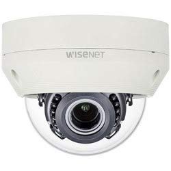 Hanwha Techwin HCV-6080R 2MP Analog-BNC Connection HD IR Outdoor Dome 3.2~10mm(3.1x) Motorized V/F Lens