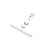 Fast Washer Rack - Perfect Carboy Cleaner or Keg Cleaner up to 14 Gallons | BOTTLES NOT INCLUDED | Easily Wash and Sanitize Fermenters | Complete Set is Easy to Assemble | CE/ETL Certified view 3