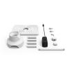 Fast Washer Rack - Perfect Carboy Cleaner or Keg Cleaner up to 14 Gallons | BOTTLES NOT INCLUDED | Easily Wash and Sanitize Fermenters | Complete Set is Easy to Assemble | CE/ETL Certified view 4