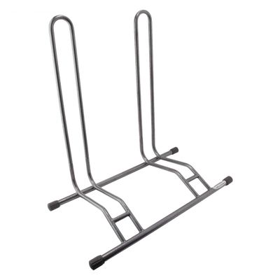 Willworx Super Stand Grey Bulk - No Packaging 2 Bike