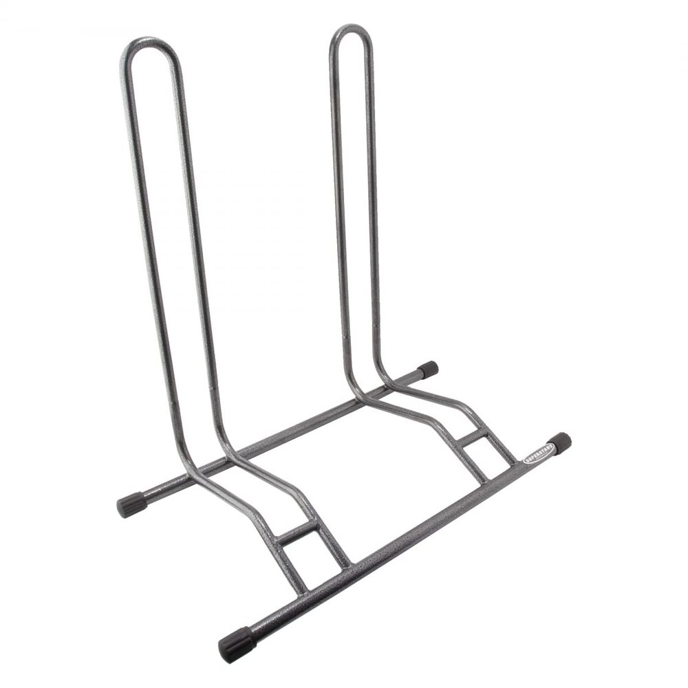 Willworx Super Stand Grey Bulk - No Packaging 2 Bike