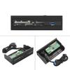 5.25inches High Speed Front USB 3.0 Interface, Stability While transferring,PC Internal Card Reader USB 3.0 Port M2 MS XD CF TF Card Dashboard Front Panel view 3