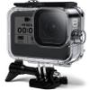 FitStill 60M Waterproof Case for Go Pro Hero 8 Black, Protective Underwater Dive Housing Shell with Bracket Accessories for Go Pro Hero8 Action Camera view 1