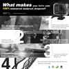 FitStill 60M Waterproof Case for Go Pro Hero 8 Black, Protective Underwater Dive Housing Shell with Bracket Accessories for Go Pro Hero8 Action Camera view 2