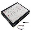 12.48 inch e-Paper E-Ink Display Module (B) 1304984 Resolution Red/Black/White Three-Color SPI Interface Wide Viewing Angle for Raspberry Pi 4 3/STM32/ESP32 @XYGStudy view 2