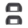 T7 Eyecup Camera Eyepiece Viewfinder for Canon EOS Rebel T8i T7 T7i T6i T6s T6 T5i T5 2000D 4000D SL3 SL2 SL1 Camera (2 Packs), Replaces Canon EF view 1