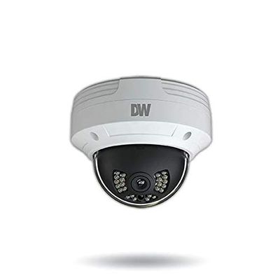 Digital WATCHDOG DWC-MVT4WI36 MEGApix 4MP Vandal Dome IP Camera with 3.6mm Lens and Analytics rj45
