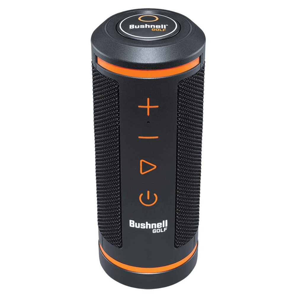Bushnell Wingman GPS Speaker , Black