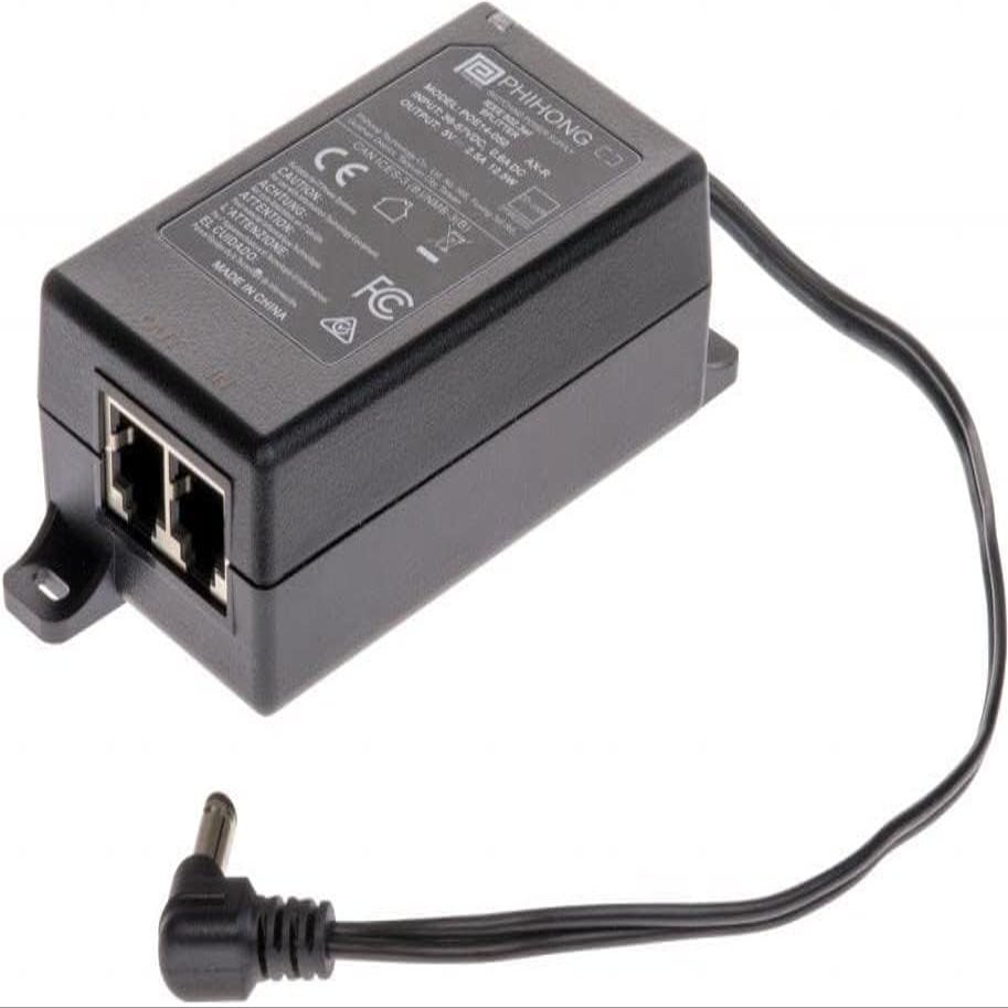 Axis Communications PoE Splitter 5V 02044-001
