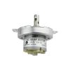 CHANCS JS-50 12V DC 2RPM Slow Speed Motor CW/CCW Gear Electric Motor Brushed Mini DC Gear Motor view 1