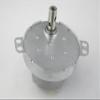 CHANCS JS-50 12V DC 2RPM Slow Speed Motor CW/CCW Gear Electric Motor Brushed Mini DC Gear Motor view 3