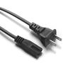 Digipartspower AC in Power Cord Cable Outlet Socket Plug Lead for Husqvarna Viking Victoria 500 Facette 500/400 5823 900, Viking White 5839 7000 7700 Viking #1#1+ 205 view 4