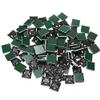 100Pcs Cable Base 12.512.5mm Self Adhesive Cable Wire Zip Tie Mounts Bases Wall Holder Fixing Seat Clamps view 1