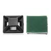 100Pcs Cable Base 12.512.5mm Self Adhesive Cable Wire Zip Tie Mounts Bases Wall Holder Fixing Seat Clamps view 3