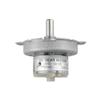 CHANCS DC 12V JS-50 30RPM D-Shaft CW/CCW Slow Speed Gear Synchro Motor Reduced DC Motor Car Moving Head Fan Motor view 1