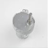 CHANCS DC 12V JS-50 30RPM D-Shaft CW/CCW Slow Speed Gear Synchro Motor Reduced DC Motor Car Moving Head Fan Motor view 2