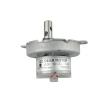 CHANCS Slow Speed Motor JS-50 12V DC 20RPM CW/CCW Brushless Mini DC Gear Motor Gear Electric Motor view 1