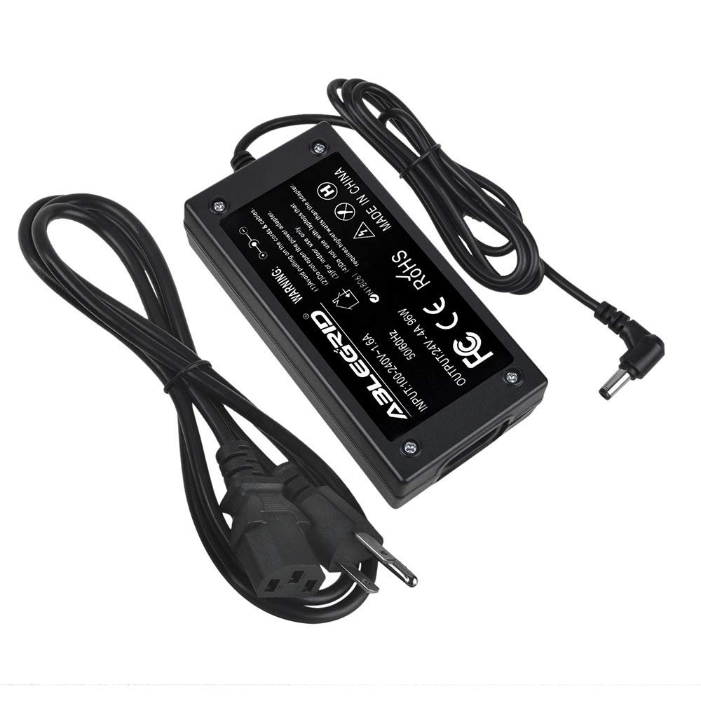 ABLEGRID AC Adapter for Fargo HID DTC 400 C30 E000982 Power Supply Cord Charger