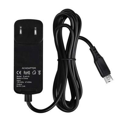 ABLEGRID 5V 2.4A Type-C USB-C AC Adapter Charger for Sony Xperia XZ F8331 F8332 F5321 Power Supply PSU